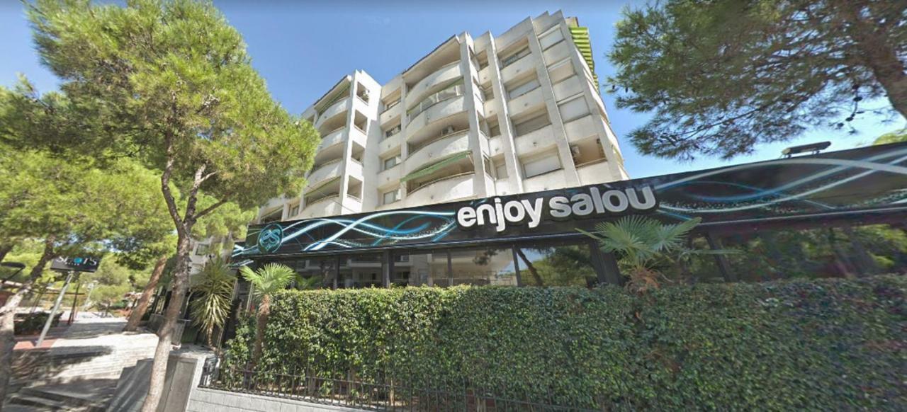 Apartamento Familidays 012 Marathon Salou Exterior foto